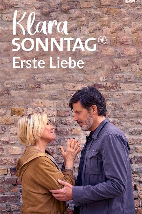 mariele millowitsch und tim bergmann|Klara Sonntag: Erste Liebe